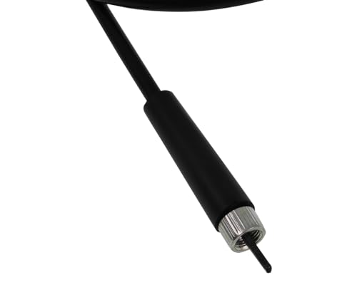 Tachowelle kompatibel mit Piaggio TPH 50, Gilera Typhoon 50 DT AC 93-97 TEC1T, kompatibel mit Piaggio NRG 50 DT LC 94-96 SAL1T, NRG RST MC2 50 96-98, DERBI Senda R 4T 125 04-07, Senda SM 4T Baja 06-07