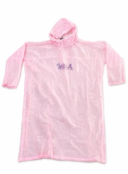 Shubham Enterprise Rain Coat Rain Poncho Free Size Multicolour Waterproof, Lightweight & Foldable Poncho | Reusable Travel, Trekking, Biking & Outdoor Rain Gear for Men & Women (pack of 1)-image-10
