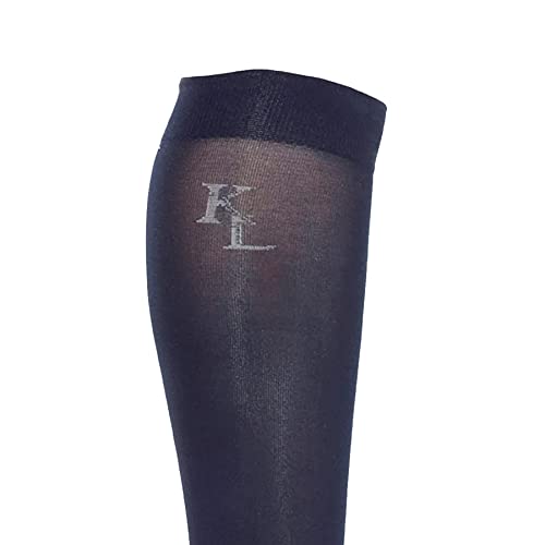 Kingsland Turniersocken Classic Unisex Navy 3er Pack leicht...