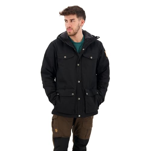 Fjällräven Men's Greenland Winter Jacket