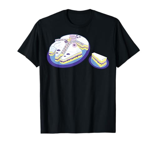 T-shirt Star Wars Falcon pour anniversaire : look geek idéal en fête