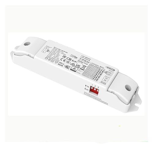 Transformateur d'éclairage Dali-2 pour l'ajustement de l'intensité des spots LED