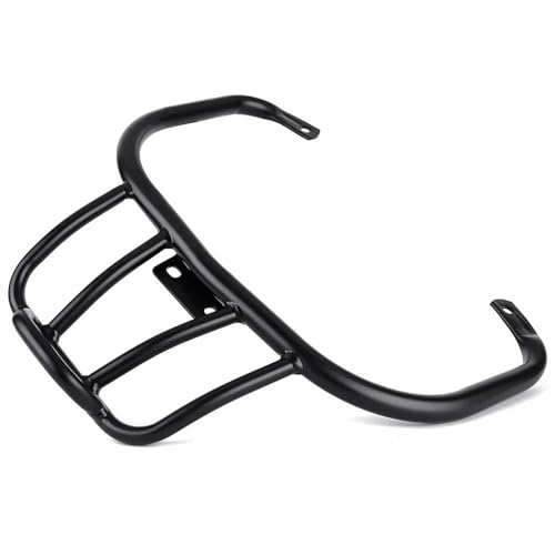 Porte-bagages arrière moto pour Vespa GTS300 GTS250 GTV300 noir 2008-2023