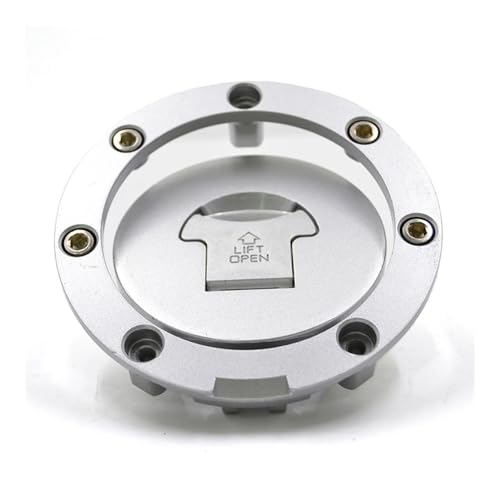 Tapa de tanque con bloqueo de llave compatible con CBR600, NT650 y CB600F 4
