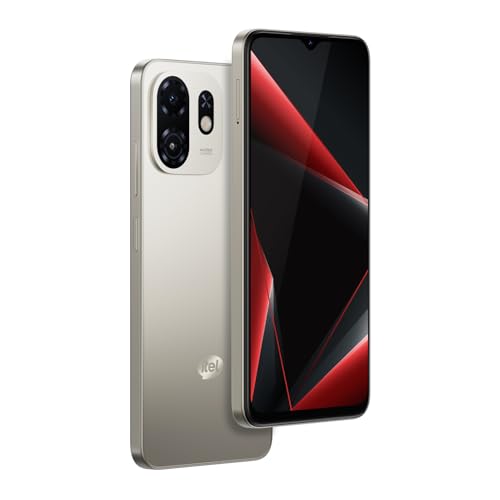 Image of Zeno100 (4+8GB RAM, 64GB ROM) | 5000mAh Battery with Type-C | 90Hz Display | Side Fingerprint | Military Grade Protection | Octa-Core Processor | Titanium Gold