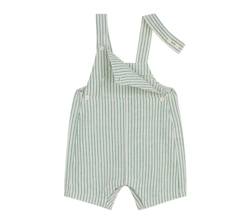 Vêtements Petit Bateau Salopette courte Fauvette pour - vue 6