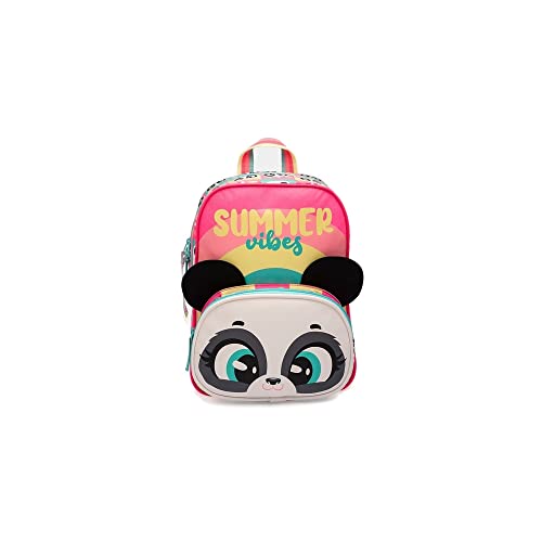 Mochila de Costas Pequena Panda Summer - Puket