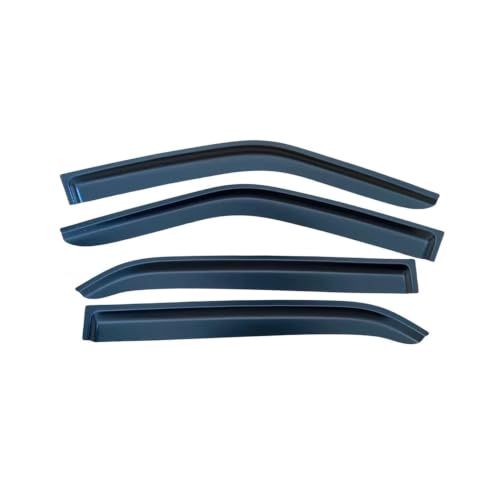 Déflecteur de pluie de luxe LUTFI pour Mercedes S-Class W140 V140 LWB finition Premium