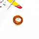 Gadpiparty Gummiband Flugzeug Kit FüR Kinder - 10 StüCk Braune GummibäNder Propeller Und HolzstäBe FüR Spannende Wissenschaftsprojekte Und Kreative AktivitäTen