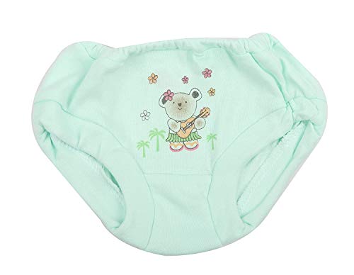 Image of Frooty Baby Boys and Girls Cotton Brief Panty Innerwear Drawer Combo Pack of 6