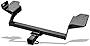 Armordillo USA 8718322 Class 3 Trailer Hitch 2-Inch Receiver Fits 2013-2019 Ford Escape S / SE / SEL / Titanium