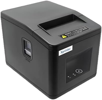 XPRINTER XP-Q805K Thermal Usb + Ethernet 203 dpi Fiş Yazıcı - Görsel 3