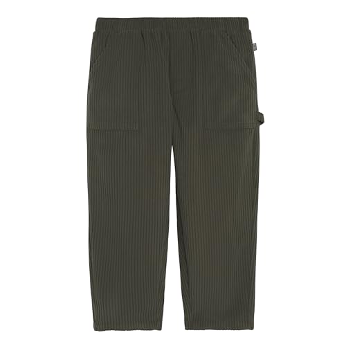 Modern Moments by Gerber Boys' Baby and Toddler Henley Shirt with Corduroy Pant Set3