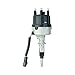 RAREELECTRICAL New Distributor Compatible With Jeep Cherokee 4.0L 242Cid 1987-1989 1990 33004590 33004182