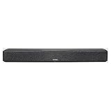 Denon Home 550 Compact Sound Bar for TV - Black