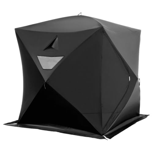Carpa plegable para camping para 4 personas miniatura 1