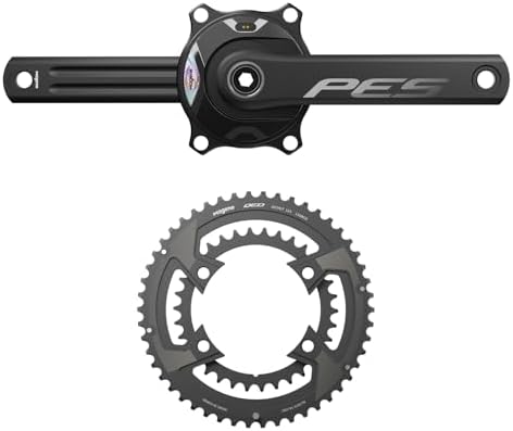 Magene Juego de medidor de Potencia PES P515 de 165 mm con Plato ...