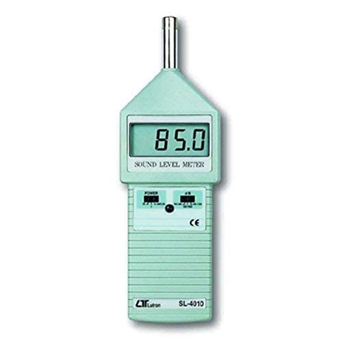 lutron sl-4010 sound level meter by mlabs