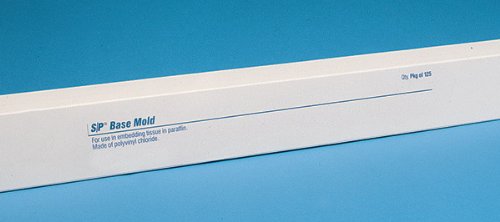 Disposable Base Molds, 30x24mm (500/pk)