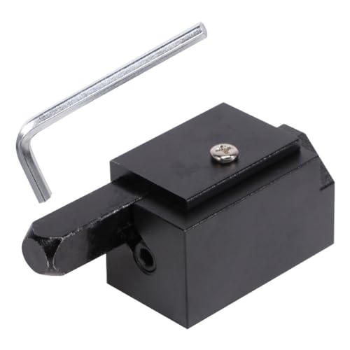 DOITOOL Chisel Angolare Professionale Di Strumento Versatile Per Falegnameria e Ristrutturazione Per Angoli e Scanalature Di Serrature Resistente e Facile Da Usare Utensile Da Lavoro Per