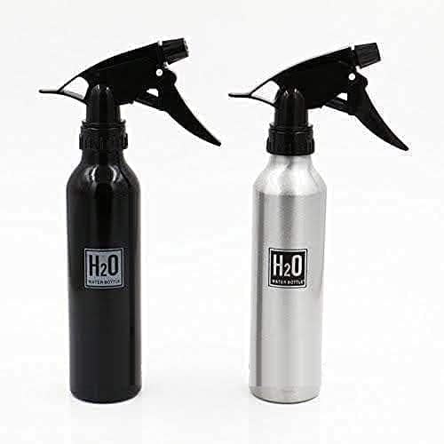 Prostuff.in®300 ML Stainless Steel Spray Bottle for Mist Sprayer Style Haircut Hair Salon Hairdressing Water Bottle for Parlor 1 Pcs Multicolor-image-24