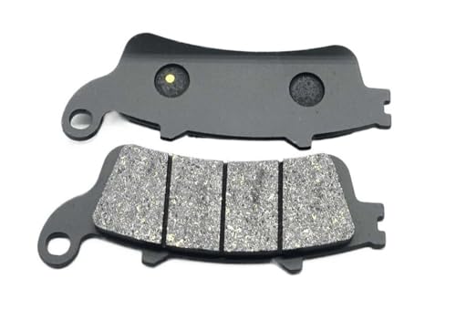 Plaquettes de frein moto NT700 Deauville pour voyager en toute sécurité