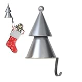 Uso de temporada versátil: con el aspecto festivo de árbol de Navidad y la innovadora configuración de doble capa, este liguero aumenta la alegría de la Navidad y es ideal para crear momentos inolvidables en interiores acogedores durante las fiestas de diciembre. Se adapta de forma flexible a diferentes espacios y apoya un ambiente festivo.