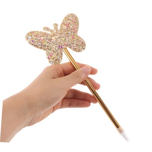 Bolígrafos de gel Butterfly 6 pcs PRETYZOOM miniatura 4