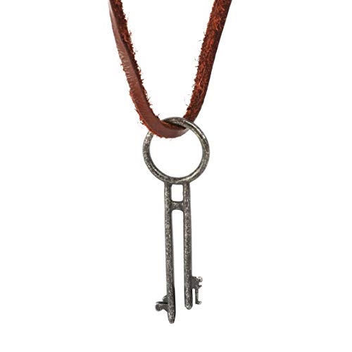 Hicus Pirates Movie Key Necklace Gifts for Men Women Hicus Pirates Movie Key Necklace Gifts for Men Women
