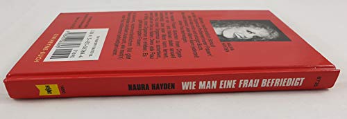 Wie man eine Frau befriedigt. book by Naura Hayden Wie man eine Frau befriedigt. book by Naura Hayden