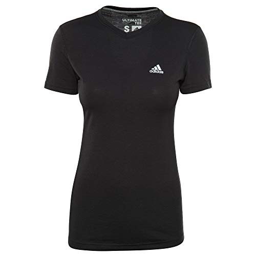 Haut adidas ULT SS VNK S de la salle de sport au run en ville
