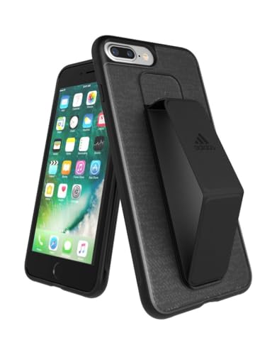 adidas Performance Grip Case - Carcasa para Apple iPhone 7 Plus, Color Negro