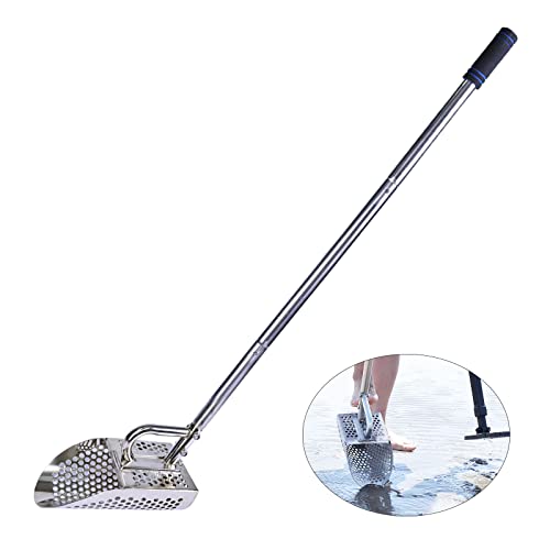 Top 10 Best Metal Detecting Sand Scoop Top Picks 2023 Reviews