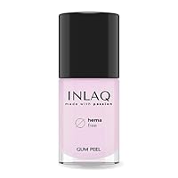 INLAQ® Gum Peel-Off Nail Styling Rubber - Schutz vor Verschmutzung