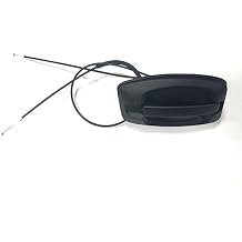 APPERFiT Sliding Door Handle with Cables for Right Passenger Side Slide Door Compatible with RAM ProMaster Cargo Van 1500 2500 3500 Door Parts 2019 2020 2021 2022 2023 2024