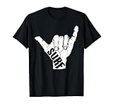 Surfista Divertido Surfeando La Vida Es Mejor Surfeando Camiseta