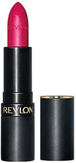 REVLON Super Lustrous The Luscious Mattes Lipstick, in Red, 023 Cherries in the Snow, 0.74 oz