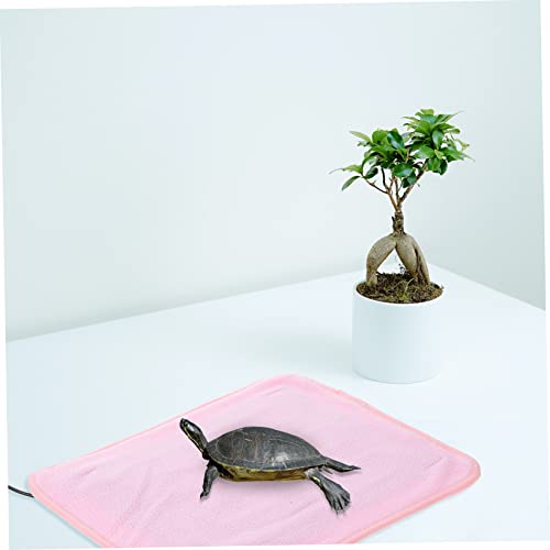 Alfombrilla térmica USB para reptiles con control de temperatura miniatura 5