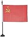 Produktbild AZ FLAG - Tischflagge Sowjetunion Udssr - 21x14 cm - Kommunismus Tischfahne 14 x 21 Cm - Flaggen
