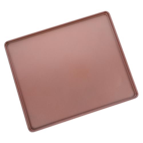 UTHCLO Telaio Tortiera Teglie Da Forno Teglia Per Biscotti Stampo Per Pane Per La Cottura Stampi Per Torte Da Forno Bakie Cookie Baking Tortiere Acciaio Al Carbonio