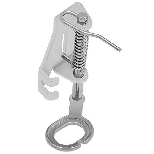 Pie para zurcido libre SewNote metal compatible varias marcas miniatura 1