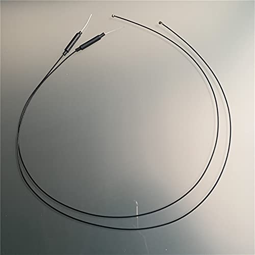 TYXTTGY Drone Part, 600mm 2.4G RC Receiver Antenna - RC Drone FPV Receivers Accessories(600mm 2pcs)