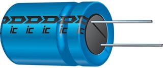 ILLINOIS CAPACITOR476CKH025M CAPACITOR ALUM ELEC 47UF, 25V, 20%, RADIAL (1 piece)