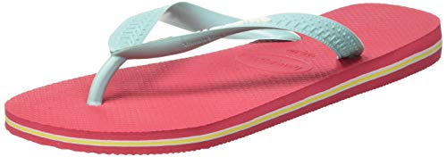Image of Havaianas unisex-adult Brasil Logo Pop Flip-Flops