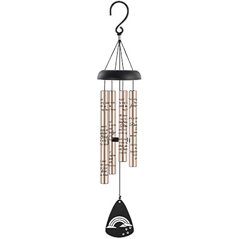 Carson 63026 Rainbow Bridge Sonnet Chime Cover