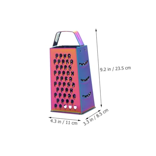 Rallador de Queso LABRIMP de Acero Inoxidable miniatura 2