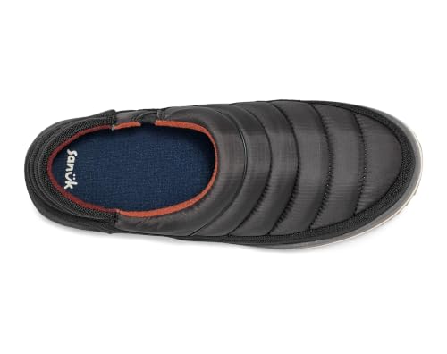 Image of Sanuk Puffy Chiller Low Sl - Unisex Slippers
