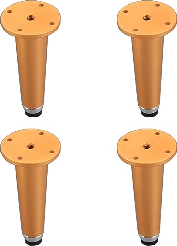 �Ƌ�r �Ƌ�r4�_�A�\�t�@�r�A�e�[�u���̍������グ�邽�߂̋����r�A�e�[�u���A�L���r�l�b�g����(Matte Gold,31cm)