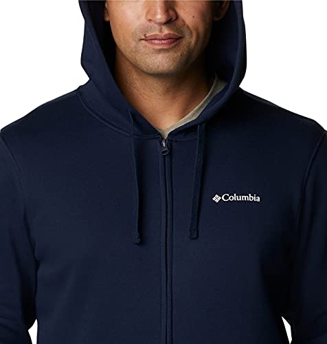 Image of Columbia mens Trek Full Zip Hoodie