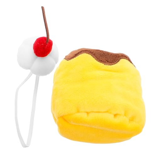 SUPVOX Stuffed Dress Baby Doll Costumes Wear-Resistant Garments for Delicate Plush Dolls Accessory Collection